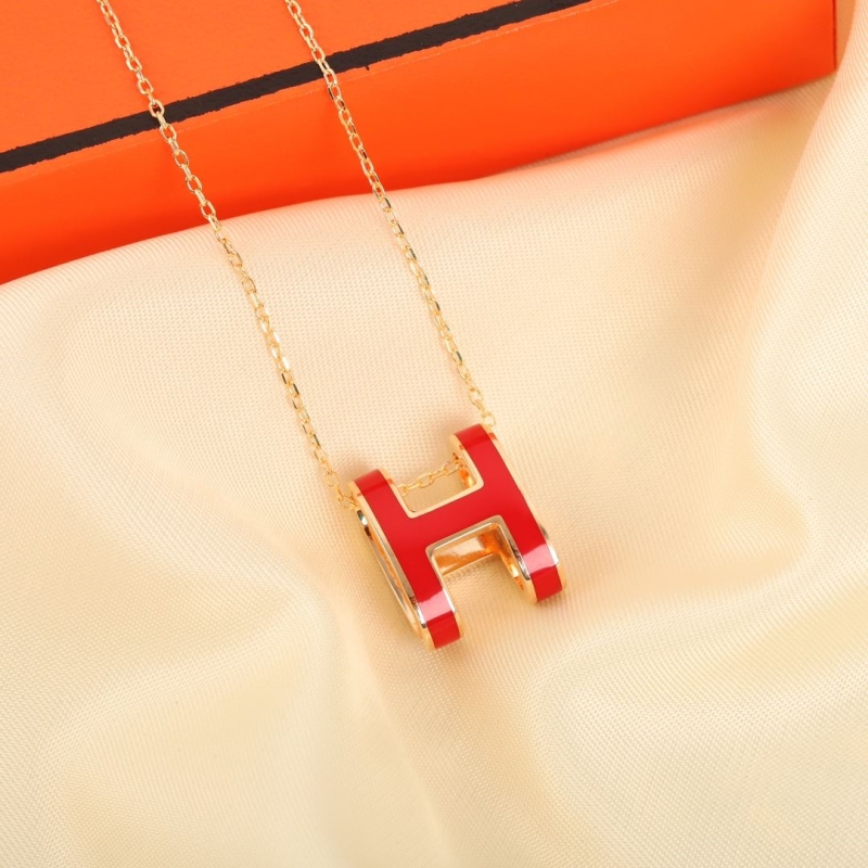 Hermes Necklaces